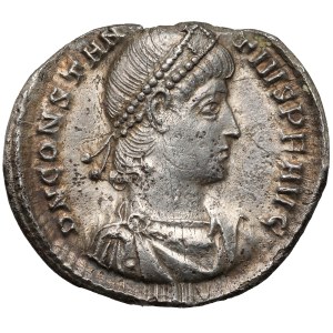 Konstancjusz II (337-361 n.e.) Silikwa