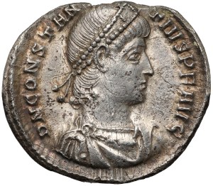 Constance II (337-361 ap. J.-C.) Silicua