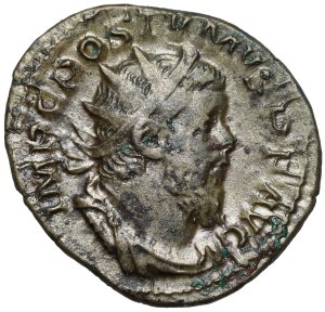 Postumus (260-269 ap. J.-C.) Antonin, Cologne