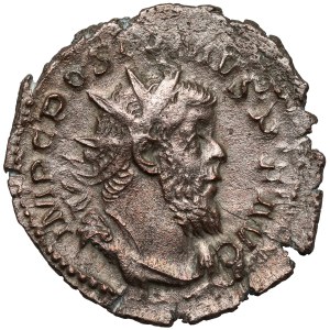 Postumus (260-269 ap. J.-C.) Antonin, Trèves