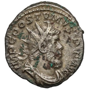 Postumus (260-269 n.e.) Antoninian, Trewir