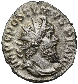 Postumus (260-269 ap. J.-C.) Antonin, Trèves