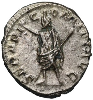 Postumus (260-269 ap. J.-C.) Antonin, Trèves
