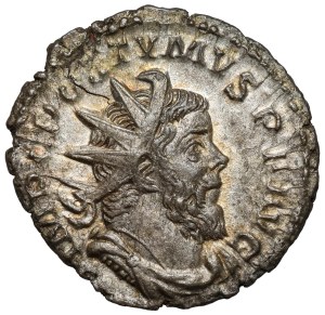 Postumus (260-269 ap. J.-C.) Antonin, Cologne