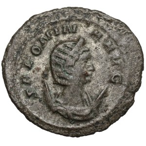 Salonina (253-268 n.e.) Antoninian, Rzym