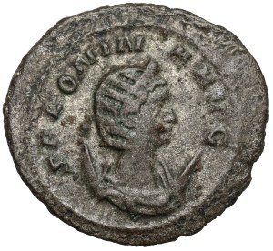 Thessalonine (253-268 ap. J.-C.) Antonin, Rome