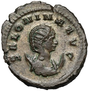Thessalonine (253-268 ap. J.-C.) Antonin, Rome