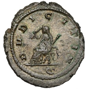 Salonina (253-268 n.e.) Antoninian, Rzym