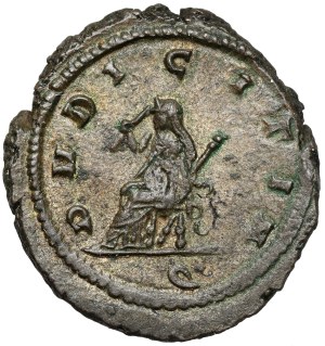 Thessalonine (253-268 ap. J.-C.) Antonin, Rome