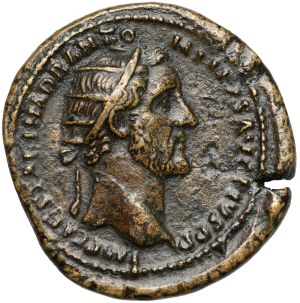 Antoninus Pius (138-161 AD) Dupondius, Rome