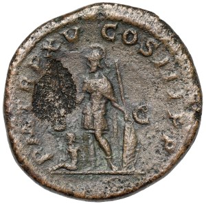 Caracalla (198-217 AD) Sesterc, Rome