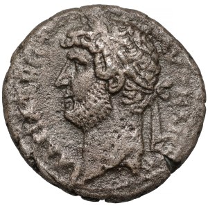 Hadrian (117-138 n.e.) Tetradrachma, Aleksandria