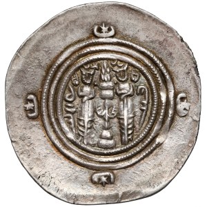 Sasanidzi, Drachma