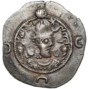 Sasanidzi, Drachma