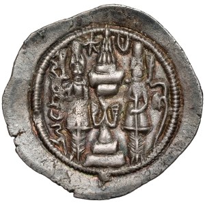 Sasanidzi, Drachma