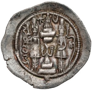 Sassanids, Drachma