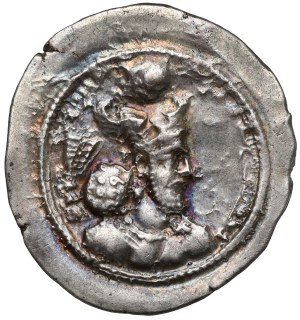 Sassanids, Drachma