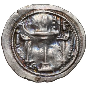 Sasanidzi, Drachma