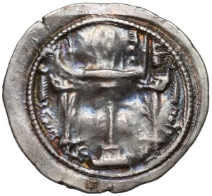 Sassanids, Drachma