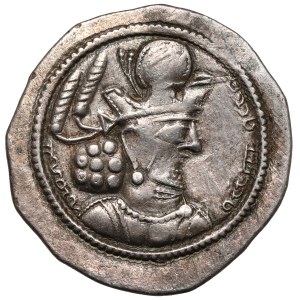 Sasanidzi, Drachma