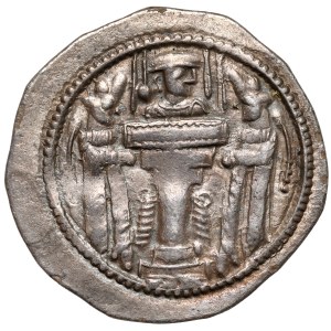 Sasanidzi, Drachma