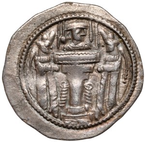Sassanids, Drachma