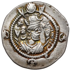 Sasanidzi, Drachma