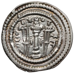 Sasanidzi, Drachma