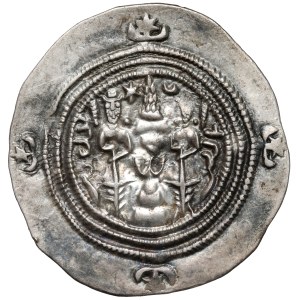 Sasanidzi, Drachma