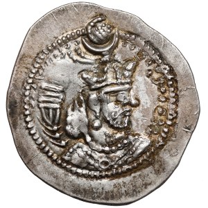 Sasanidzi, Drachma