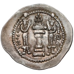 Sasanidzi, Drachma