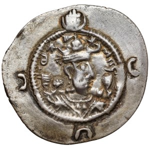 Sasanidzi, Drachma