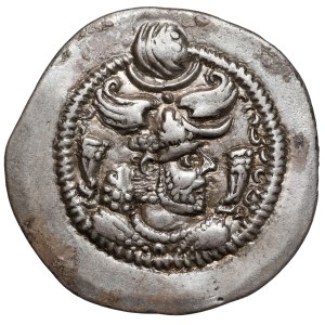 Sasanidzi, Drachma