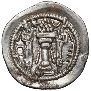 Sasanidzi, Drachma