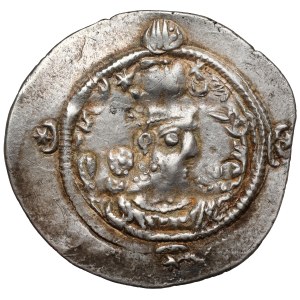 Sasanidzi, Drachma