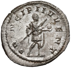 Filip II, Syn Filipa I Araba (247-249 n.e.) Antoninian, Rzym