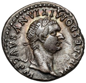 Domitien (81-96 ap. J.-C.) Denier, Rome