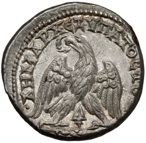 Caracalla (198-217 AD) Tetradrachma, Phoenicia, Tyre