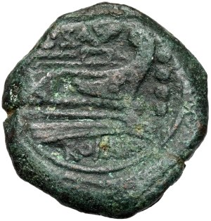 République, L. Saufeius. (152 av. J.-C.) Triens, Rome