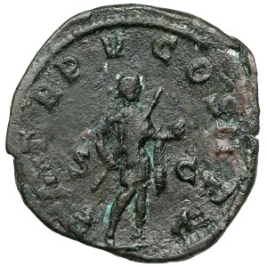 Gordian III (238-244 n.e.) Sesterc, Rzym