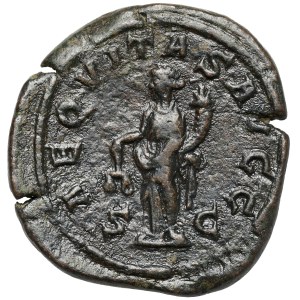 Filip I Arab (244-249 n.e.) Sesterc, Rzym
