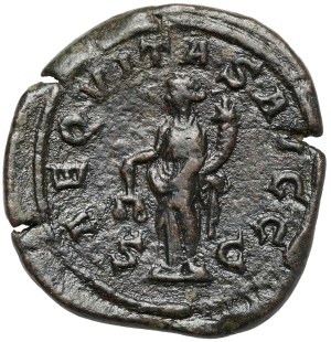 Philip I the Arab (244-249 AD) Sesterc, Rome