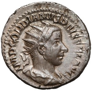 Gordian III (238-244 n.e.) Antoninian, Rzym