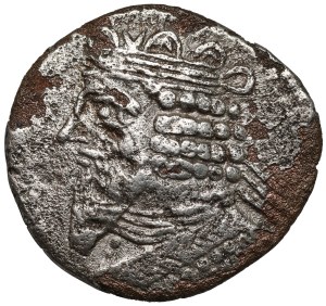 Parthia, Tetradrachma subaerat