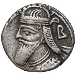 Partia, Vologases IV (147-191 n.e.) Tetradrachma