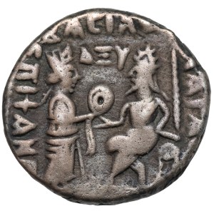 Partia, Vologases IV (147-191 n.e.) Tetradrachma