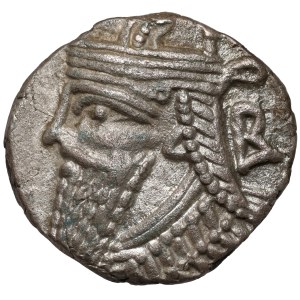 Partia, Vologases IV (147-191 n.e.) Tetradrachma