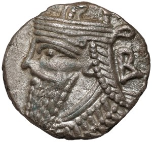 Parthia, Vologases IV (147-191 AD) Tetradrachma