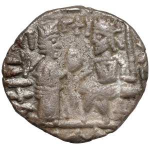 Partia, Vologases IV (147-191 n.e.) Tetradrachma