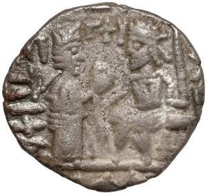 Parthia, Vologases IV (147-191 AD) Tetradrachma